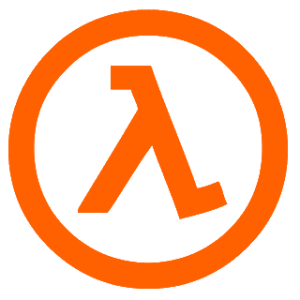 Half-Life logo PNG