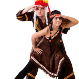 American indian PNG