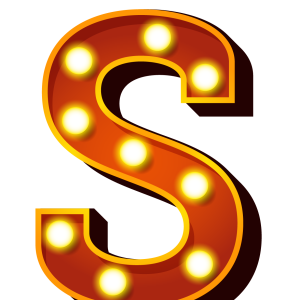 Letter S PNG
