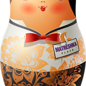 Matryoshka doll PNG