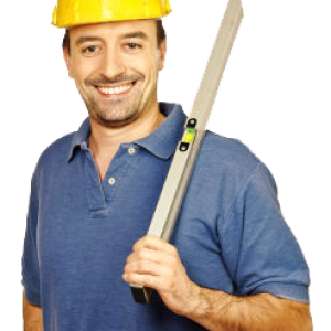 Industrial worker PNG image