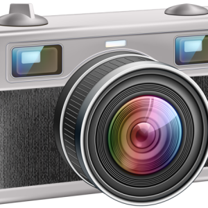 Photo camera PNG