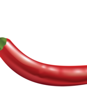 Chili pepper PNG