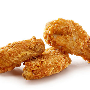 Fried KFC chicken PNG