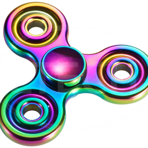 Fidget spinner PNG