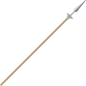 Spear PNG