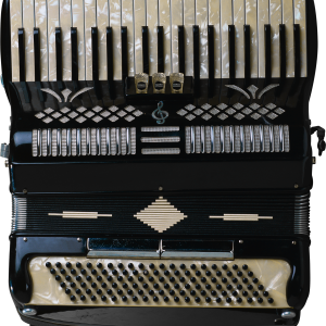 Russian accordion PNG