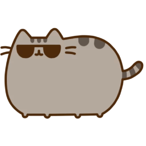Pusheen PNG