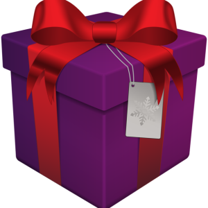 Gift box PNG