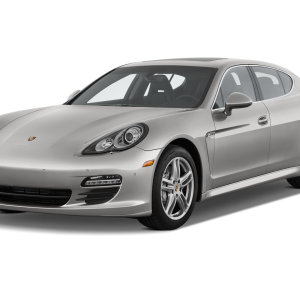 Porsche car PNG image