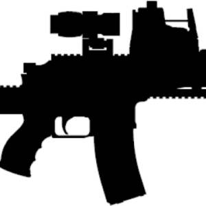 M4 carbine PNG