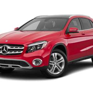Mercedes car PNG