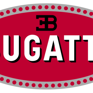 Bugatti logo PNG