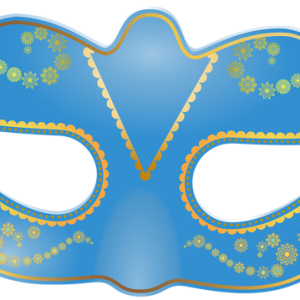 Carnival mask PNG