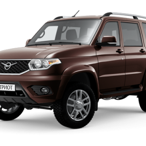UAZ Patriot PNG