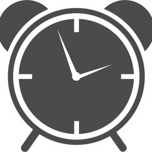 Alarm clock PNG