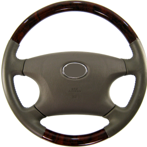 Steering wheel PNG
