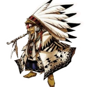 American indian PNG