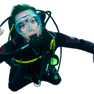 Diver PNG