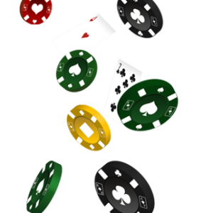 Poker chips PNG