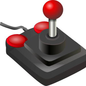 Joystick PNG image
