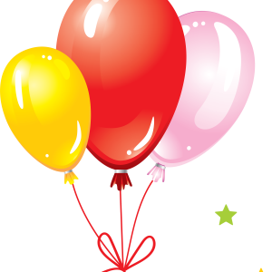 Balloon PNG image, free download, balloons