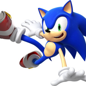 Sonic the Hedgehog PNG