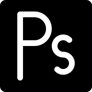 Photoshop logo PNG