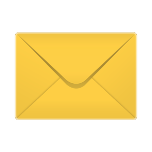 Envelope PNG