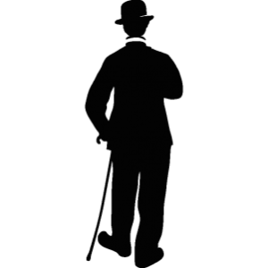 Charlie Chaplin PNG