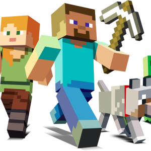 Minecraft PNG