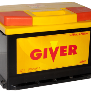Automotive battery PNG