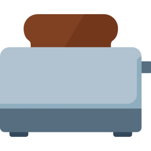 Toaster PNG