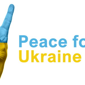 Peace for Ukraine PNG