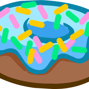 Donut PNG