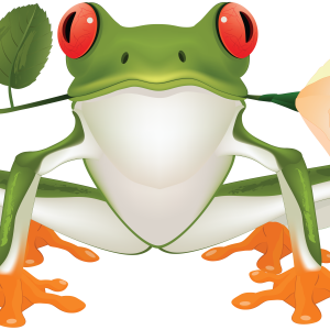 Frog PNG