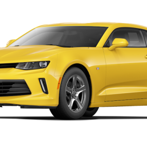 Chevrolet Camaro PNG