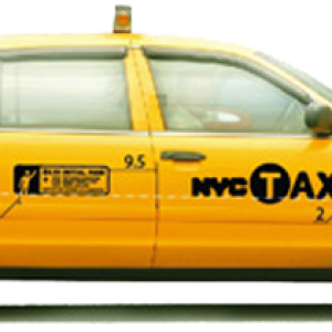 Taxi PNG