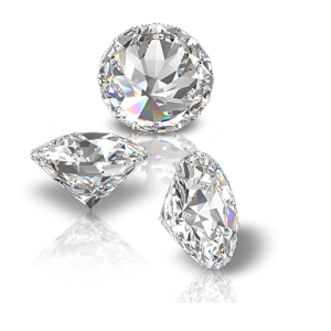 Diamonds PNG image