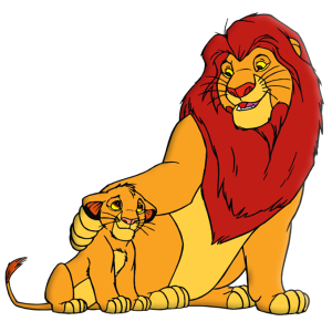 Lion King PNG