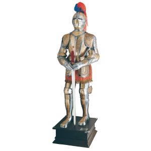 knight armour PNG