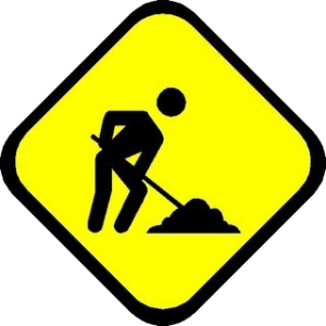 Under construction PNG