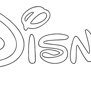 Walt Disney logo PNG