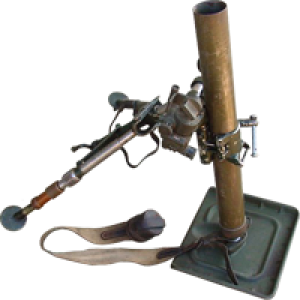 Mortar PNG