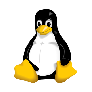 Linux logo PNG