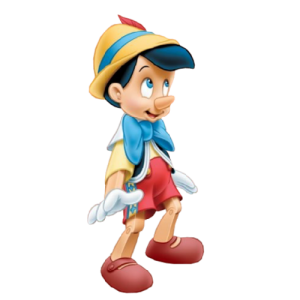 Pinocchio PNG