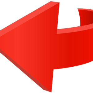 Red arrow PNG