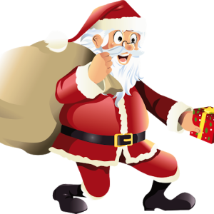 Santa Claus PNG