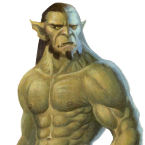 Orc PNG