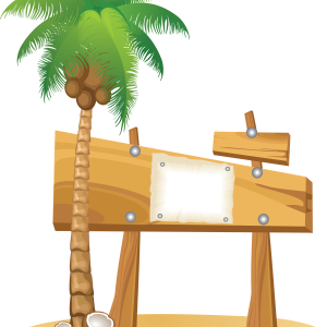 Palm tree PNG